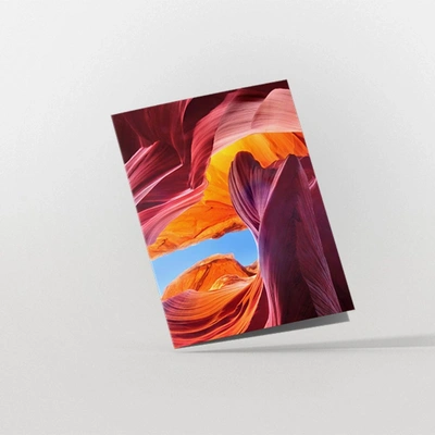 Greeting Cards Gloss Laminated