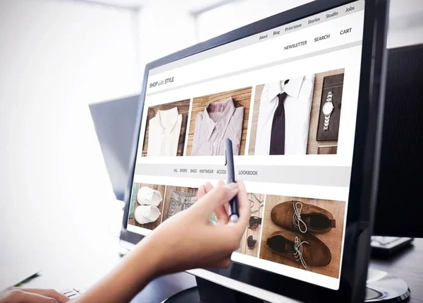  Website - Design