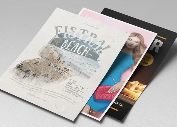 Flyer - Design